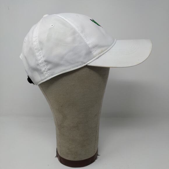 Nike Legacy91 Dri Fit Strapback Hat North Texas Mean Green Embroidered Logo OSFM - Picture 7 of 13